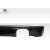 2005-2010 Chrysler 300 300C Bomber Rear Lip Air Dam - 1 Piece - image 10