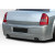 2005-2010 Chrysler 300 300C Bomber Rear Lip Air Dam - 1 Piece - image 8