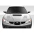 2006-2007 Subaru Impreza WRX STI C-1 Hood - 1 Piece - image 3