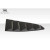 2015-2023 Ford Mustang KT Window Scoops - 2 Piece (S) - image 16