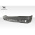 1996-1999 Mercedes E Class W210 AMG Look Front Bumper - 1 Piece (S) - image 3