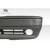 1996-1999 Mercedes E Class W210 Duraflex AMG Look Front Bumper - 1 Piece - image 11