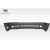 1996-1999 Mercedes E Class W210 AMG Look Front Bumper - 1 Piece (S) - image 7