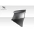2003-2008 Nissan 350Z Z33 RBS Front Fender Flare Add Ons - 2 Piece - image 4