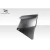 2003-2008 Nissan 350Z Z33 RBS Front Fender Flare Add Ons - 2 Piece - image 5