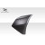 2003-2008 Nissan 350Z Z33 RBS Front Fender Flare Add Ons - 2 Piece - image 7
