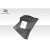 2003-2008 Nissan 350Z Z33 RBS Front Fender Flare Add Ons - 2 Piece - image 9
