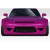 1993-1997 Mazda RX-7 TKO RBS Wide Body Front Lip - 1 Piece (S) - image 1