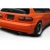 1992-1995 Honda Civic HB TKO RBS Wide Body Rear Bumper Add-Ons - 2 Piece - image 4