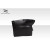 1992-1995 Honda Civic HB TKO RBS Wide Body Rear Bumper Add-Ons - 2 Piece - image 9