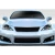 2008-2014 Lexus IS-F W1 Grille - 1 Piece - image 1