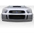 2004-2005 Subaru Impreza WRX STI WRC Look Front Bumper - 3 Piece - image 1