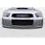 2004-2005 Subaru Impreza WRX STI Duraflex WRC Look Front Bumper - 3 Piece - image 1