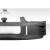 2004-2005 Subaru Impreza WRX STI WRC Look Front Bumper - 3 Piece - image 4