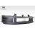 2004-2005 Subaru Impreza WRX STI WRC Look Front Bumper - 3 Piece - image 6