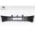 2004-2005 Subaru Impreza WRX STI WRC Look Front Bumper - 3 Piece - image 12