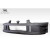 2004-2005 Subaru Impreza WRX STI WRC Look Front Bumper - 3 Piece - image 10