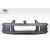2004-2005 Subaru Impreza WRX STI WRC Look Front Bumper - 3 Piece - image 8