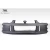 2004-2005 Subaru Impreza WRX STI WRC Look Front Bumper - 3 Piece - image 3