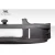 2004-2005 Subaru Impreza WRX STI WRC Look Front Bumper - 3 Piece - image 5