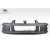 2004-2005 Subaru Impreza WRX STI WRC Look Front Bumper - 3 Piece - image 8