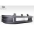 2004-2005 Subaru Impreza WRX STI WRC Look Front Bumper - 3 Piece - image 10