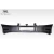 2004-2005 Subaru Impreza WRX STI WRC Look Front Bumper - 3 Piece - image 12