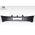 2004-2005 Subaru Impreza WRX STI WRC Look Front Bumper - 3 Piece - image 17