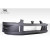 2004-2005 Subaru Impreza WRX STI WRC Look Front Bumper - 3 Piece - image 11