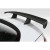 2004-2014 Mazda RX-8 X Sport Wing Trunk Lid Spoiler - 1 Piece - image 3
