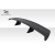2004-2014 Mazda RX-8 X Sport Wing Trunk Lid Spoiler - 1 Piece - image 7