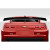 2010-2013 Chevrolet Camaro Duraflex ZL1 Look Wing - 4 Piece - image 1