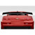 2010-2013 Chevrolet Camaro ZL1 Look Wing - 4 Piece - image 1