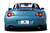 2003-2008 BMW Z4 Duraflex Aero Look Rear Diffuser 1 Piece