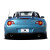 2003-2008 BMW Z4 Aero Look Rear Diffuser - 1 Piece - image 8