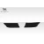 2009-2016 Nissan GT-R R35 C-1 Rear Add-Ons - 2 Piece - image 3
