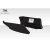 2009-2016 Nissan GT-R R35 C-1 Rear Add-Ons - 2 Piece - image 15