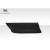 2009-2016 Nissan GT-R R35 C-1 Rear Add-Ons - 2 Piece - image 8