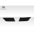 2009-2016 Nissan GT-R R35 C-1 Rear Add-Ons - 2 Piece - image 3