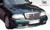 1994-2000 Mercedes C Class W202 Duraflex AMG Look Front Bumper Cover 1 Piece