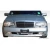 1994-2000 Mercedes C Class AMG Look Front Bumper - image 4