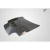 1991-1993 Mitsubishi 3000GT Evo Hood - 1 Piece - image 5