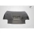 1991-1993 Mitsubishi 3000GT EVO Carbon Fiber Hood - image 3