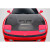 1991-1993 Mitsubishi 3000GT Carbon Creations Evo Hood - 1 Piece - image 1