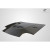 1991-1993 Mitsubishi 3000GT Evo Hood - 1 Piece - image 10