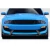 2010-2012 Ford Mustang GT350 Look Front Bumper - 1 Piece - image 3