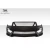 2010-2012 Ford Mustang GT350 Look Front Bumper - 1 Piece - image 4