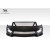 2010-2012 Ford Mustang GT350 Look Front Bumper - 1 Piece - image 3