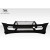 2010-2012 Ford Mustang Duraflex GT350 Look Front Bumper - 1 Piece - image 4
