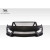 2010-2012 Ford Mustang GT350 Look Front Bumper - 1 Piece - image 3